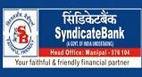 Syndicate Bank