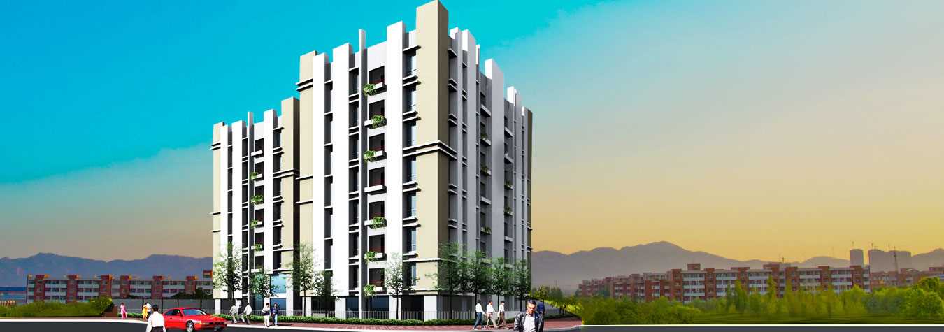 Ashoka Heights in Kolkata. New Residential Projects for Buy in Kolkata hindustanproperty.com.