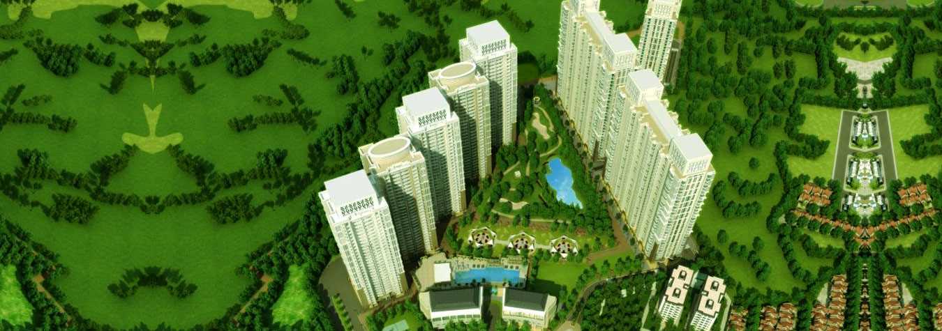 dlf park place, dlf builders