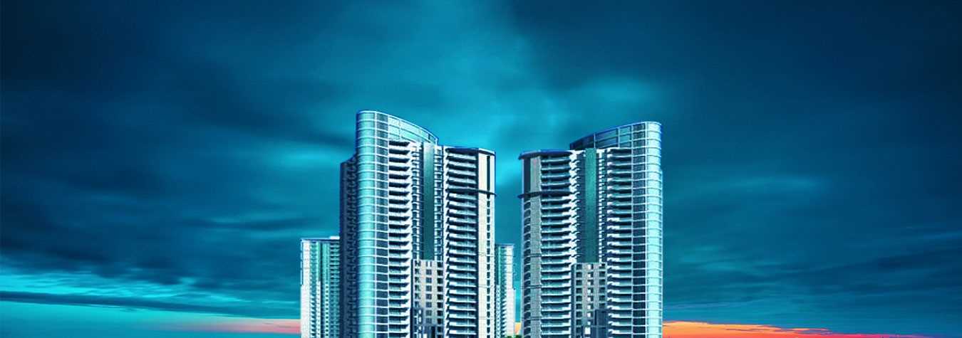Supertech Hill Town in Delhi. New Residential Projects for Buy in Delhi hindustanproperty.com.