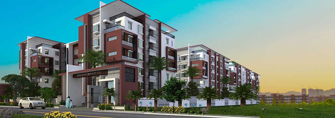 mahanagar green terraces, mahanagar homes