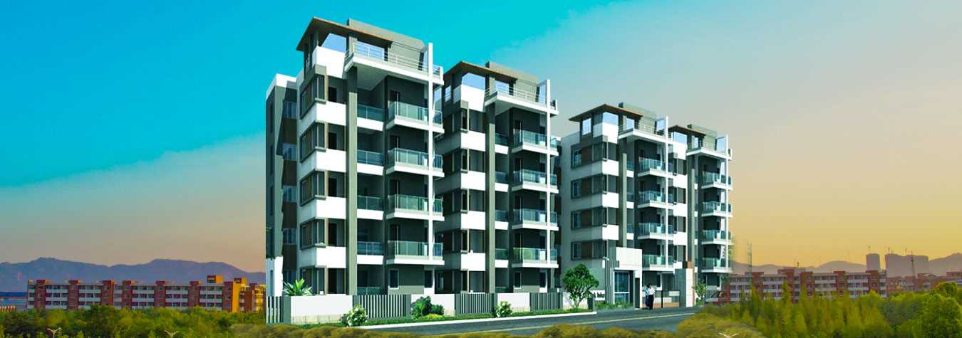 ARK Cloud City in Bangalore. New Residential Projects for Buy in Bangalore hindustanproperty.com.