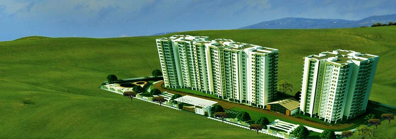 GK Tropical Springs in Bangalore. New Residential Projects for Buy in Bangalore hindustanproperty.com.
