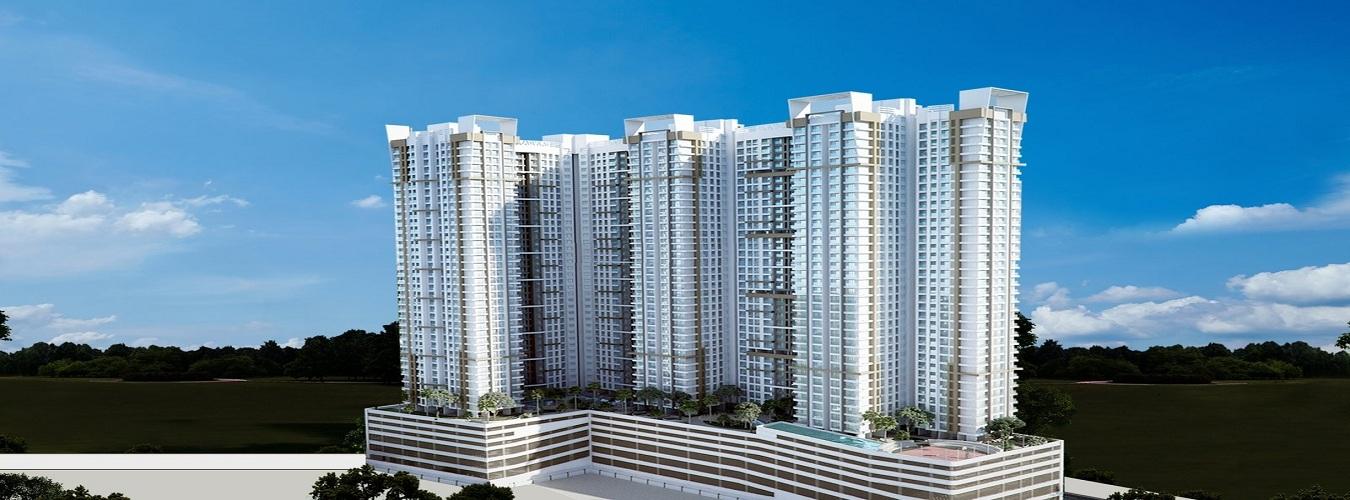 HDIL Majestic Tower in Bhandup West. New Residential Projects for Buy in Bhandup West hindustanproperty.com.
