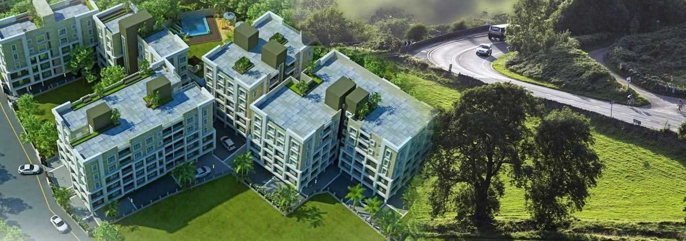 The Banyan Tree Garden in East Kolkata. New Residential Projects for Buy in East Kolkata hindustanproperty.com.
