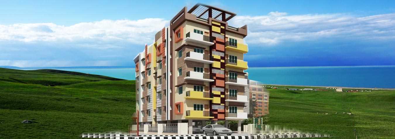 GM Meena Srishti in Rajarhat. New Residential Projects for Buy in Rajarhat hindustanproperty.com.