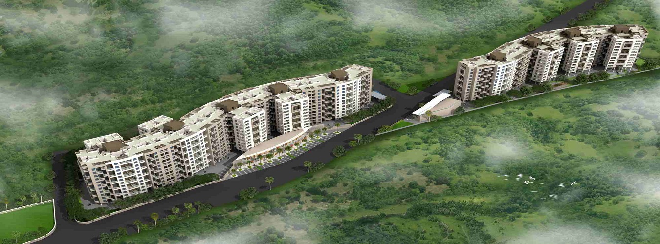 Mittal Arcvista in Dhanori. New Residential Projects for Buy in Dhanori hindustanproperty.com.