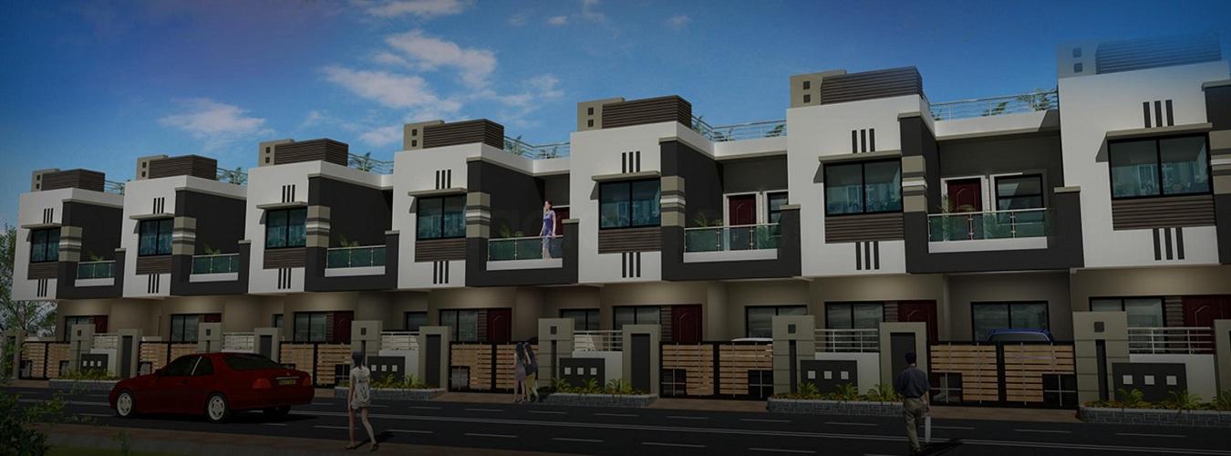 Sarthak Galaxy in Rau. New Residential Projects for Buy in Rau hindustanproperty.com.