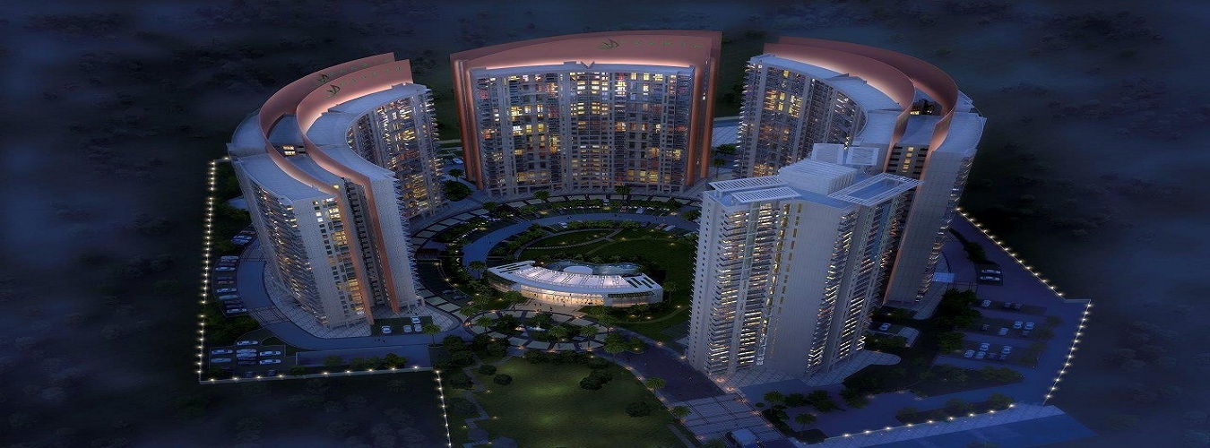 Paarth Arka in Gomti Nagar. New Residential Projects for Buy in Gomti Nagar hindustanproperty.com.