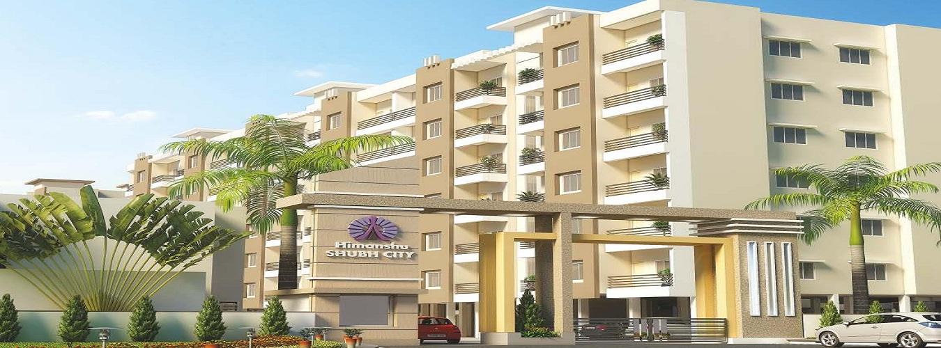 himanshu shubh city, shri parasnath builders