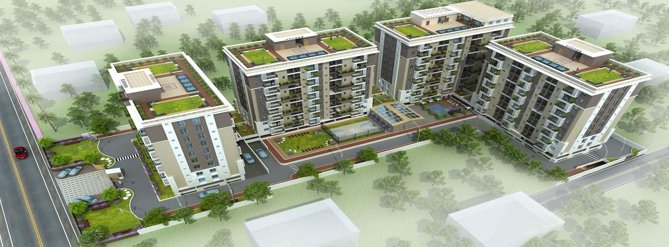 universal royal residency, univarsal green infra ltd