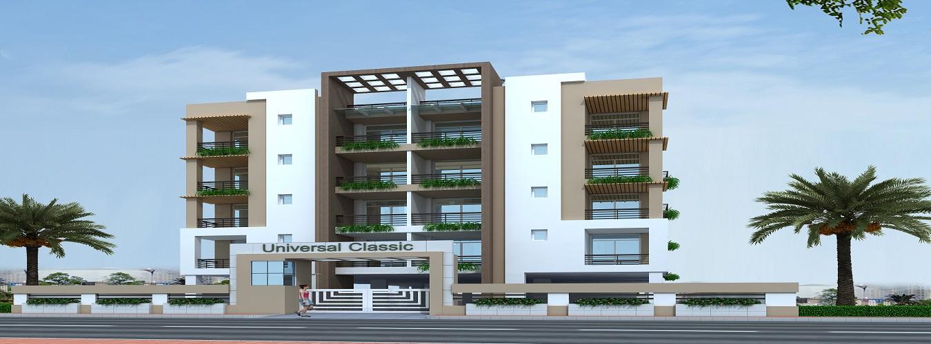 universal classic, univarsal green infra ltd