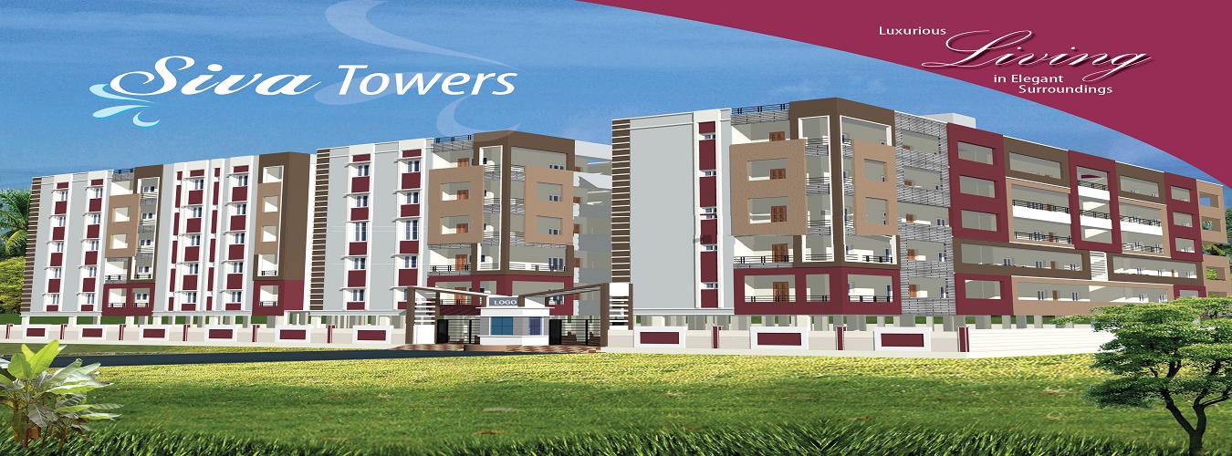 Siva Towers in Tadepalli. New Residential Projects for Buy in Tadepalli hindustanproperty.com.