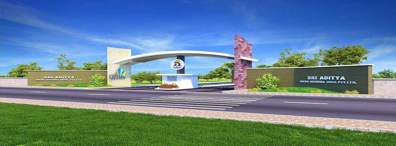 sri aditya capital township, sri aditya infra housing india pvt. ltd.