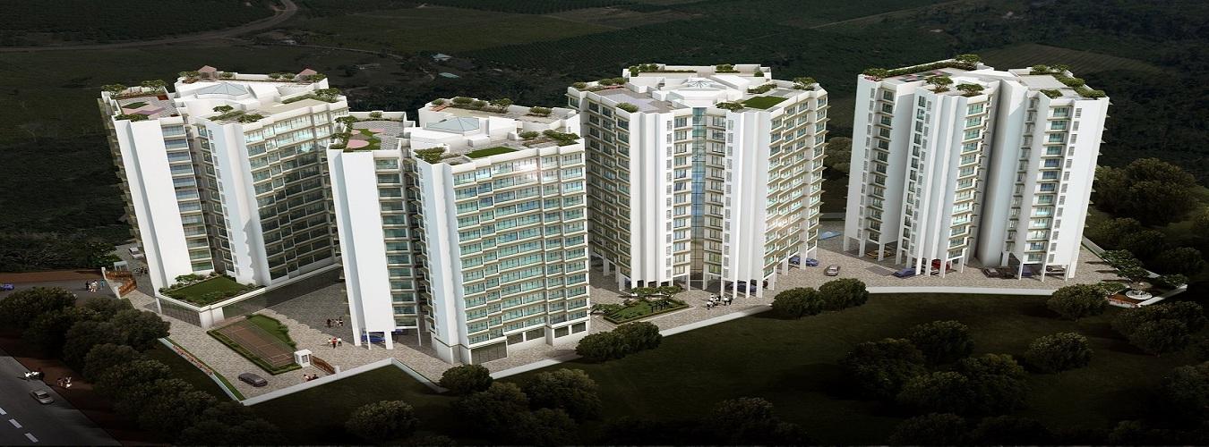 Bajaj Emerald in Andheri East. New Residential Projects for Buy in Andheri East hindustanproperty.com.