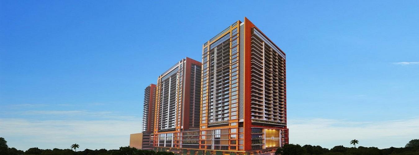 Adani Western Heights in Andheri West. New Residential Projects for Buy in Andheri West hindustanproperty.com.