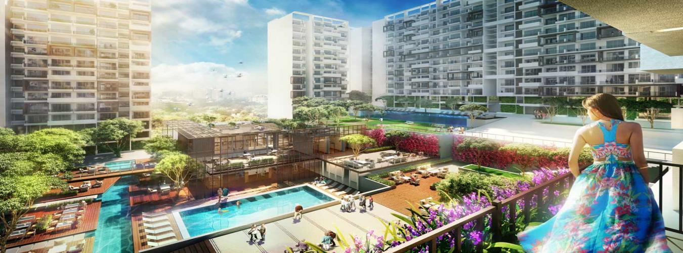 Puraniks Abitante in Bavdhan. New Residential Projects for Buy in Bavdhan hindustanproperty.com.