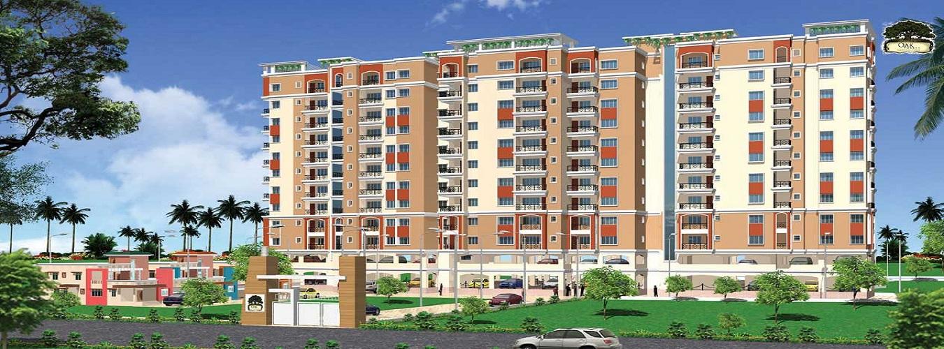 NK Construction Oak Forest in Argora Chowk. New Residential Projects for Buy in Argora Chowk hindustanproperty.com.