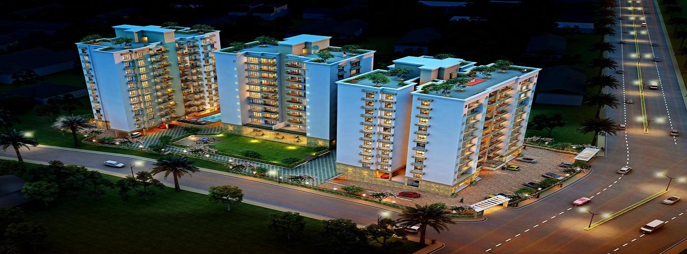 Santushti in Kanke Road. New Residential Projects for Buy in Kanke Road hindustanproperty.com.