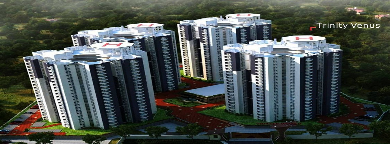 Trinity Venus in Kakkanad. New Residential Projects for Buy in Kakkanad hindustanproperty.com.