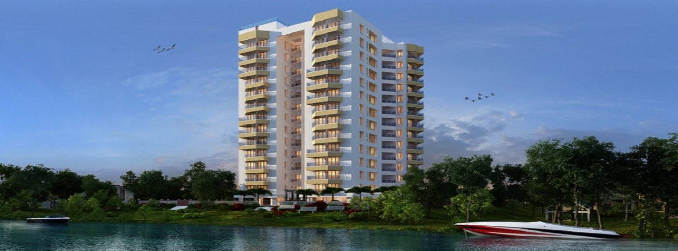 Trinity Periyar Winds in Aluva. New Residential Projects for Buy in Aluva hindustanproperty.com.