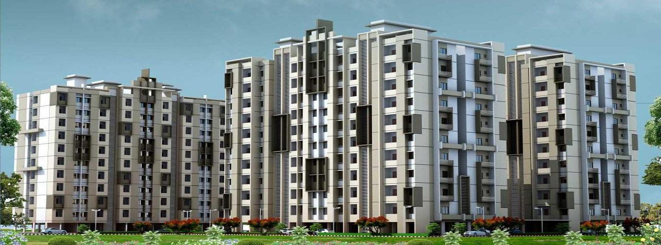 Singhania Harshit Landmark in Tatibandh. New Residential Projects for Buy in Tatibandh hindustanproperty.com.