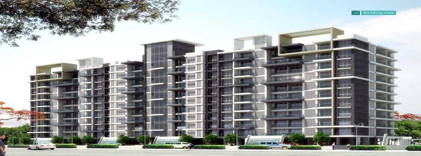 Wallfort Sapphire in Sarona. New Residential Projects for Buy in Sarona hindustanproperty.com.