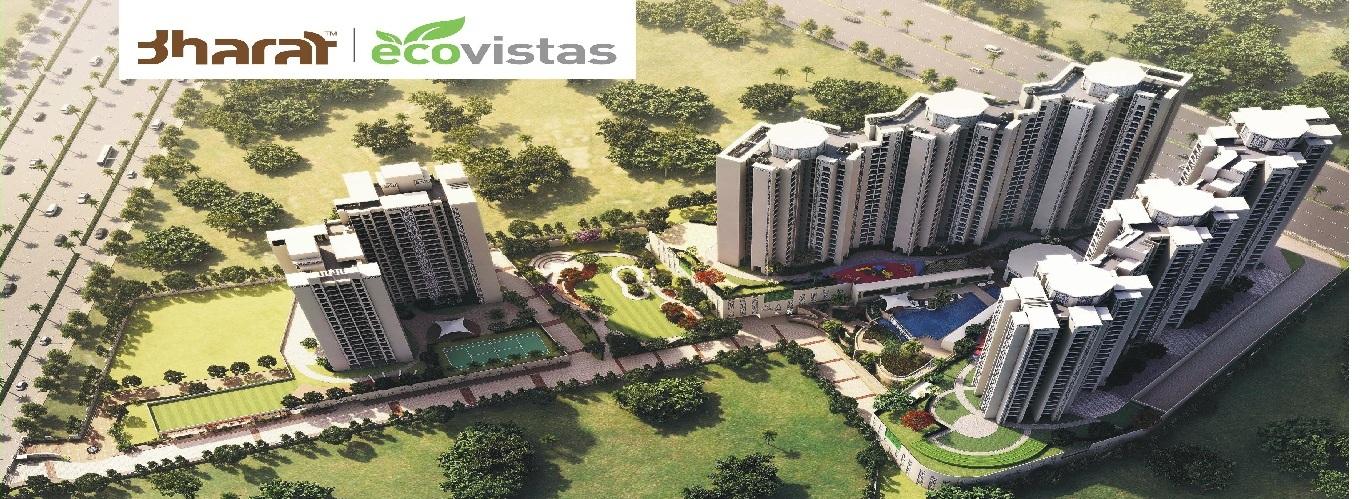 Bharat Ecovistas in Shilphata. New Residential Projects for Buy in Shilphata hindustanproperty.com.