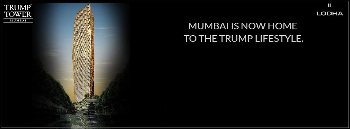 lodha trump tower, lodha group
