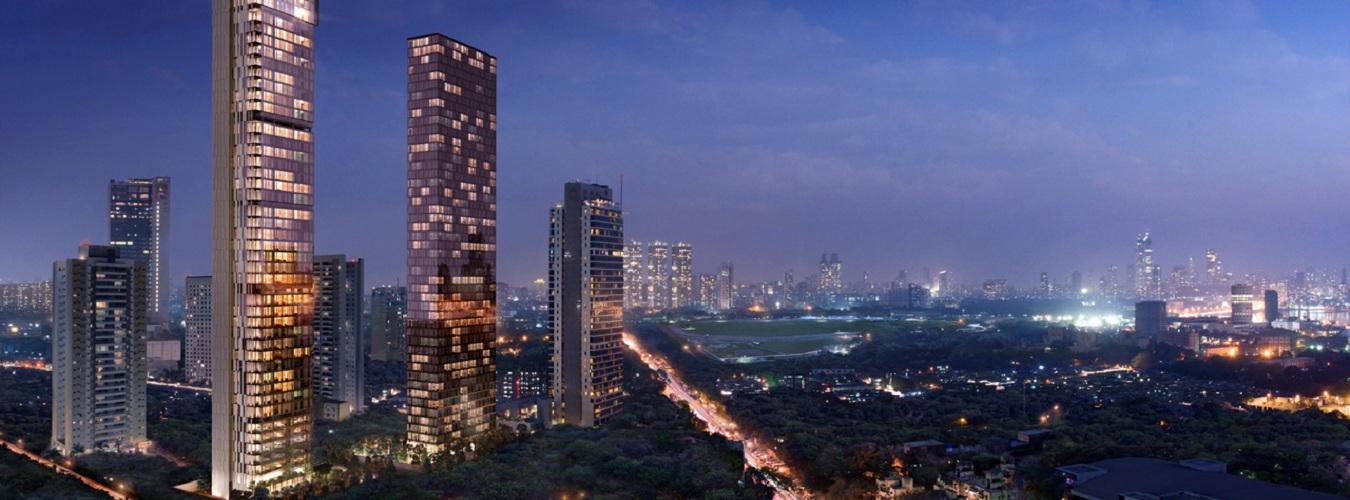 Provenance Four Seasons Private Residences in Worli. New Residential Projects for Buy in Worli hindustanproperty.com.