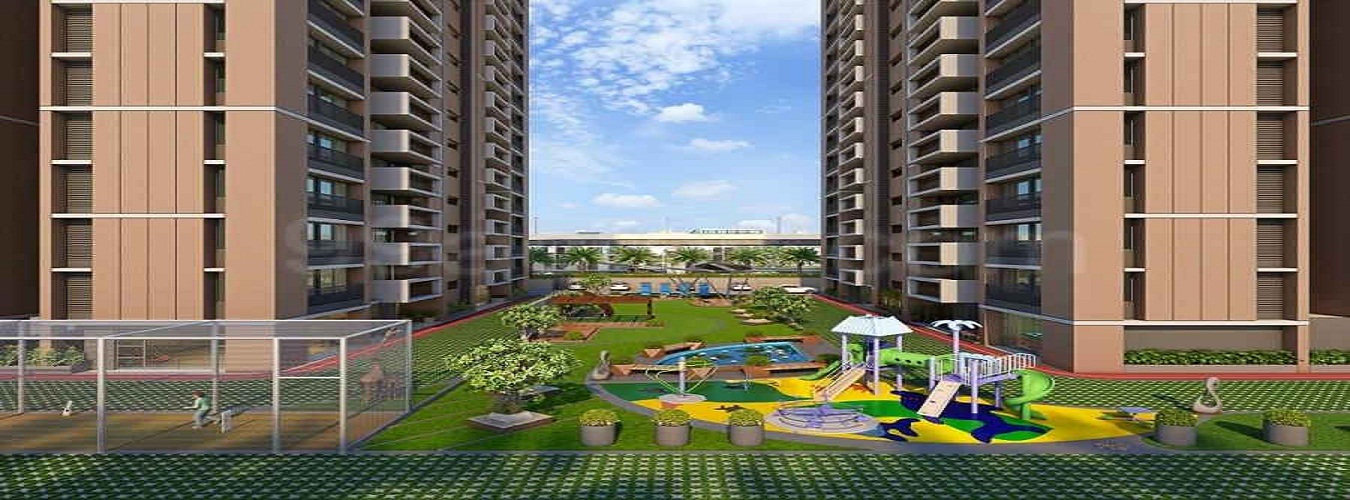 Sun Skypark in Bopal. New Residential Projects for Buy in Bopal hindustanproperty.com.