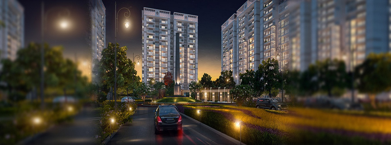 The Hermitage Park in Chandigarh. New Residential Projects for Buy in Chandigarh hindustanproperty.com.