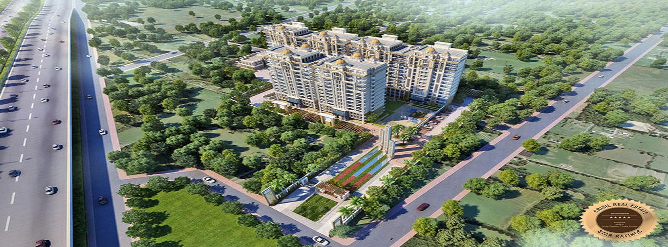Exotic Grandeur in Chandigarh. New Residential Projects for Buy in Chandigarh hindustanproperty.com.