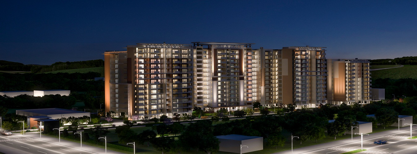 Alliance The Eminence in Chandigarh. New Residential Projects for Buy in Chandigarh hindustanproperty.com.