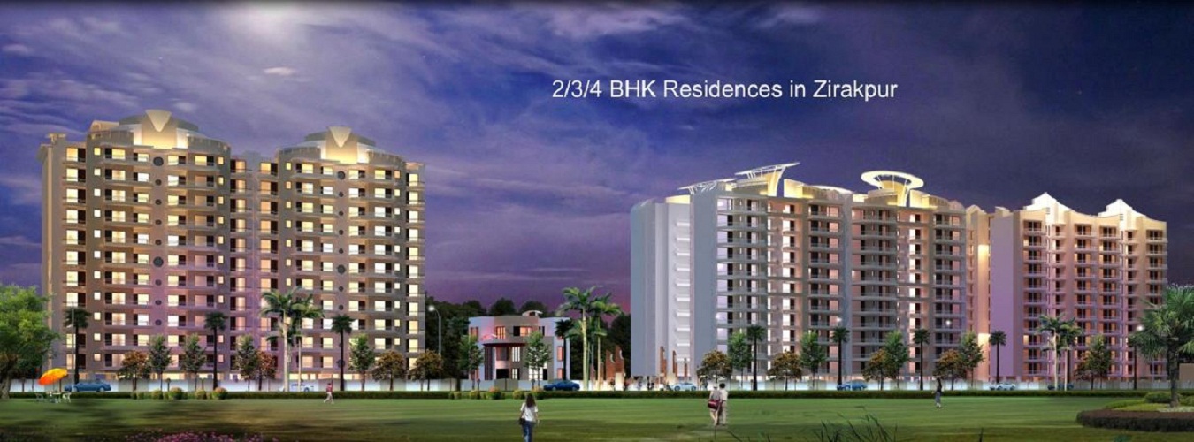 Malwa Escon Arena in Chandigarh. New Residential Projects for Buy in Chandigarh hindustanproperty.com.