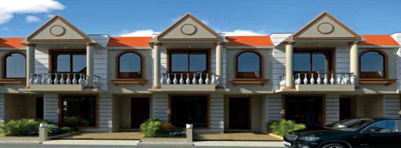 London Villas in Super Corridor. New Residential Projects for Buy in Super Corridor hindustanproperty.com.