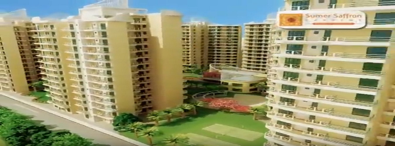 Sumer Saffron Homes in Lokmanya Nagar. New Residential Projects for Buy in Lokmanya Nagar hindustanproperty.com.