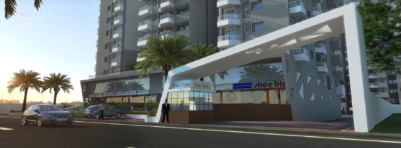Sakar Elite Apex in Pipliya Kumar. New Residential Projects for Buy in Pipliya Kumar hindustanproperty.com.