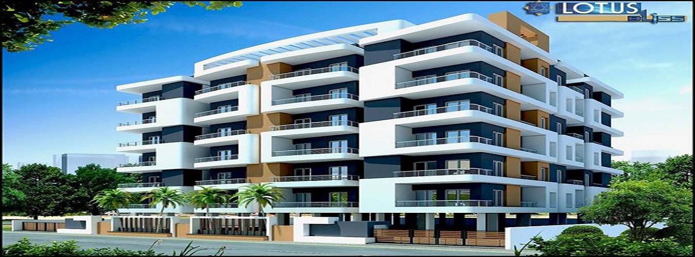 Lotus Bliss in Ujjain Road. New Residential Projects for Buy in Ujjain Road hindustanproperty.com.