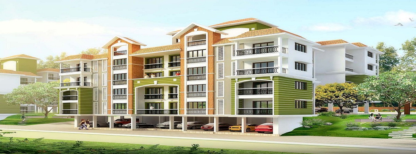 Devashri Greens in Porvorim. New Residential Projects for Buy in Porvorim hindustanproperty.com.