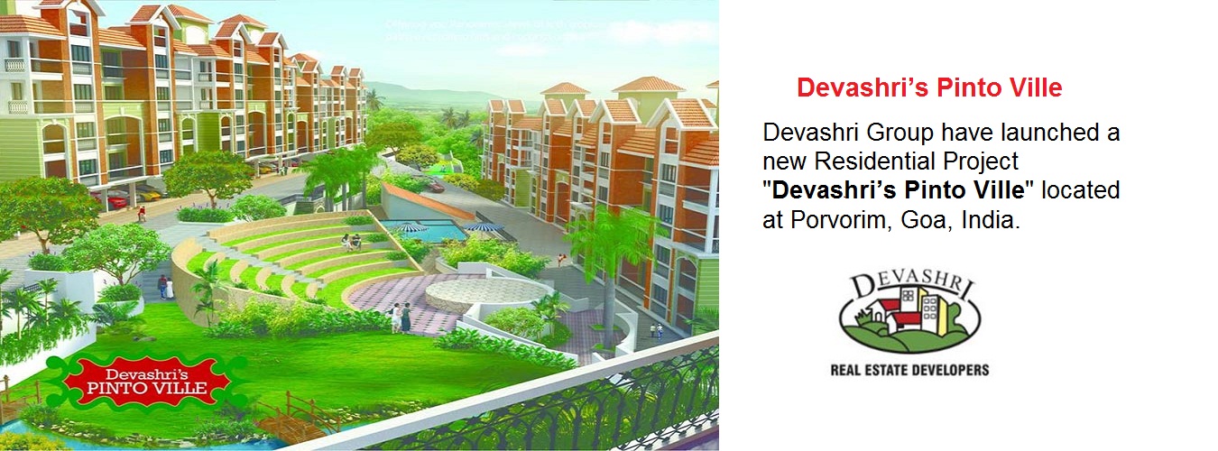 devashris pinto ville, devashri real estate developers