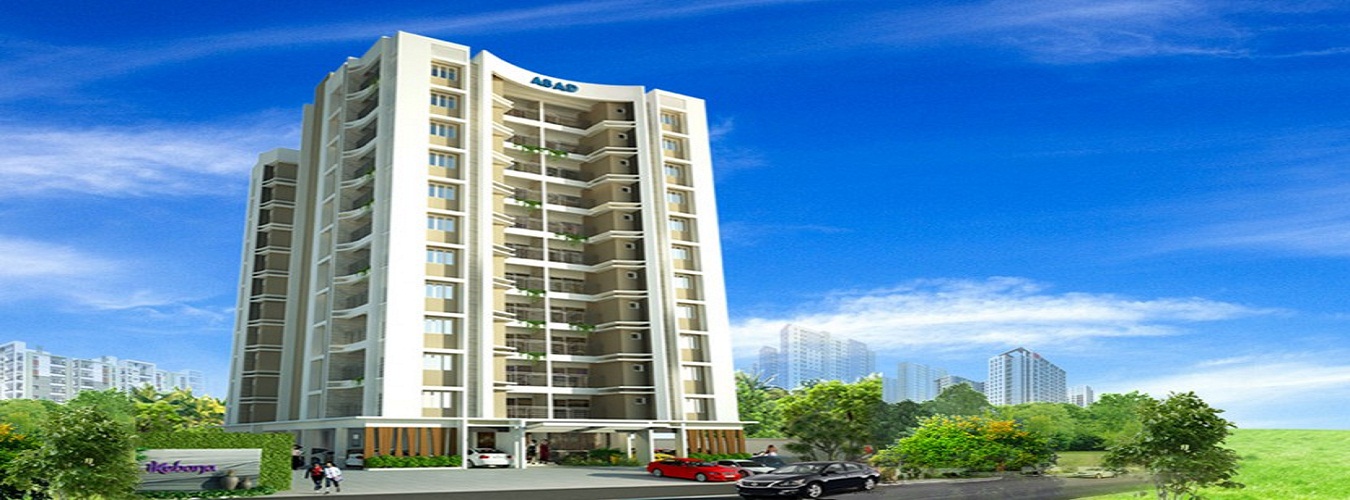 ABAD Ikebana in Panampilly Nagar. New Residential Projects for Buy in Panampilly Nagar hindustanproperty.com.