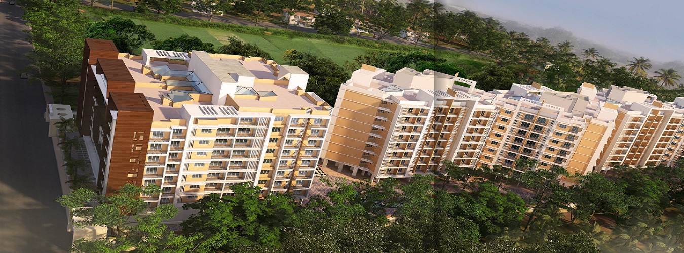 Tridentia Panache in Margao. New Residential Projects for Buy in Margao hindustanproperty.com.