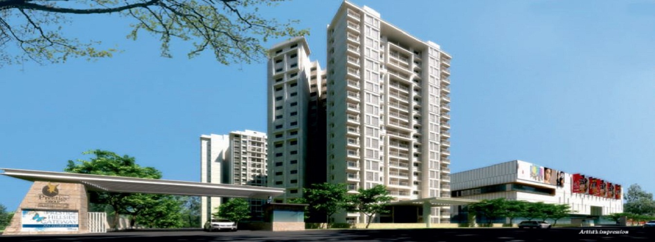 prestige hillside gateway, prestige group