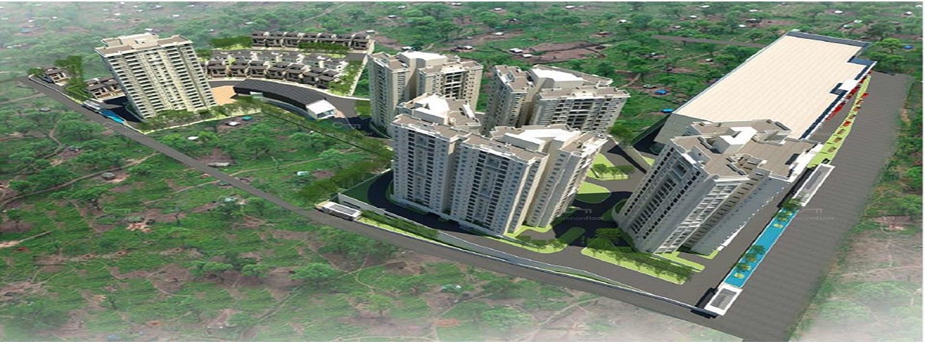 Prestige Hillside Gateway