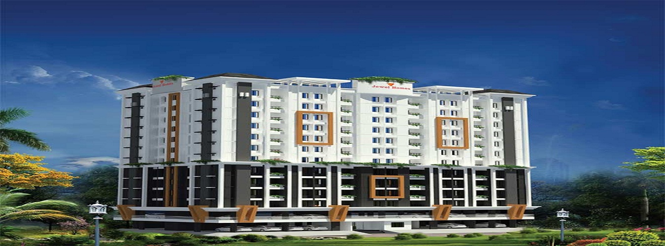 Jewel Capital in Kaloor. New Residential Projects for Buy in Kaloor hindustanproperty.com.