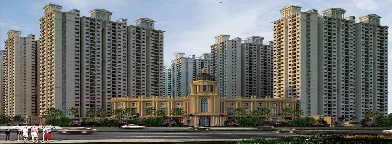 GM Global Techies Town in Electronic City Phase I. New Residential Projects for Buy in Electronic City Phase I hindustanproperty.com.