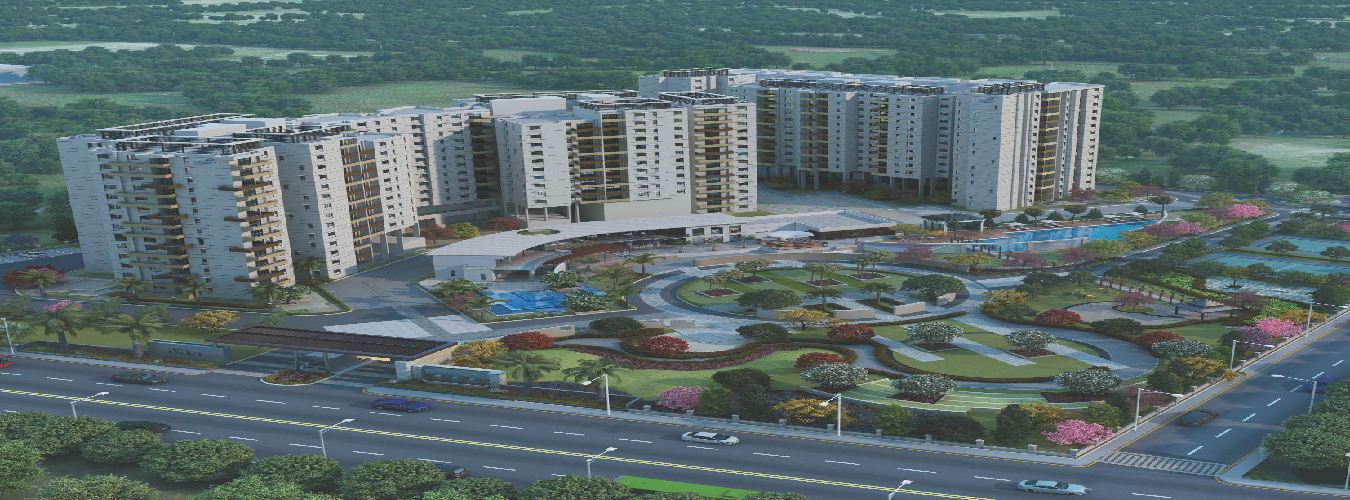 Century Breeze in Jakkur. New Residential Projects for Buy in Jakkur hindustanproperty.com.