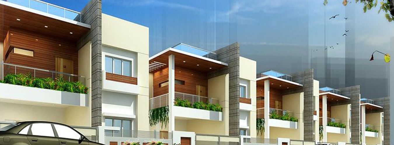 SRJ Lakshmi Elite Villas in Sainikpuri. New Residential Projects for Buy in Sainikpuri hindustanproperty.com.