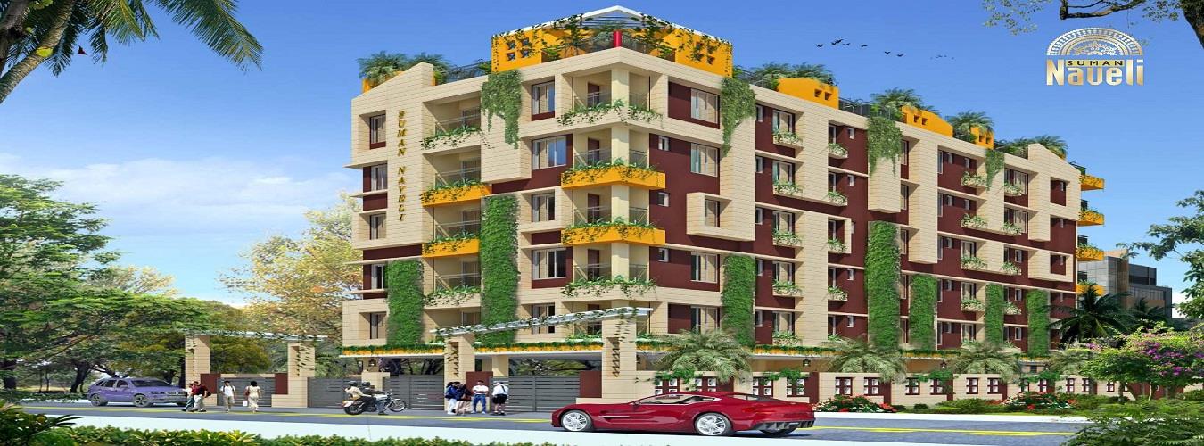 Suman Naveli in New Alipore. New Residential Projects for Buy in New Alipore hindustanproperty.com.